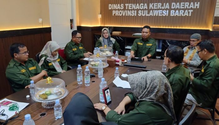 UMP Sulbar Tahun 2024 Naik 43 Ribu