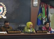 Tok, APBD Sulbar 2024 Disahkan 1,89 T, Ada Pembayaran Untuk Lahan Bandara dan Arteri