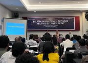 BI Sulbar Gelar Pelatihan Ekonomi Untuk Media, 60 Pewarta Hadir