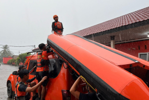 Nelayan Hilang di Mamuju