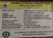 GMNI Mamuju Kecam Pembangunan Radioterapi RSUD Regional Sulbar Tidak ber AMDAL