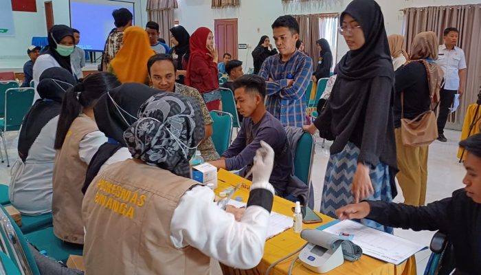 Gema Difabel Sulbar Buat Bazar Pelayanan Dasar di Hari Disabilitas Sedunia