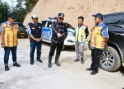 Pengerjaan Jalan Tabone-Nosu 5 KM Ditarget Rampung Tahun 2024