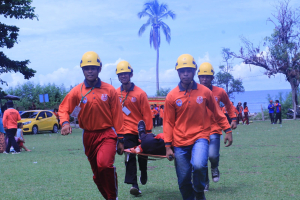 Kader Tanggap Bencana Busman Rasyd Foundation