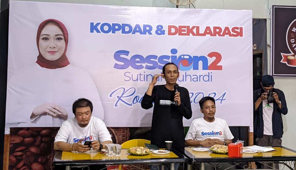 tren Sutinah Suhardi