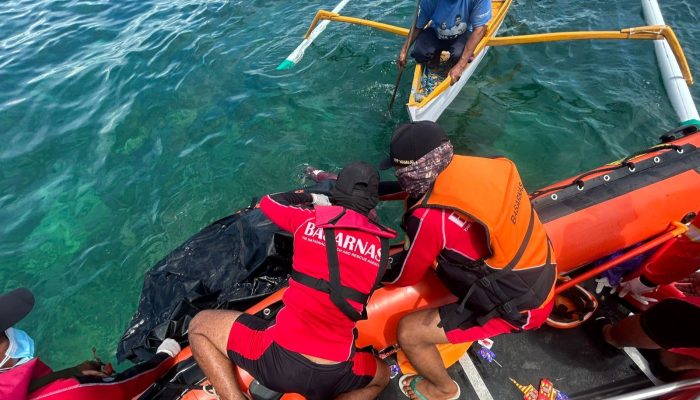 Jasad Nelayan Hilang di Mamuju Akhirnya Ditemukan Setelah 5 Hari Pencarian