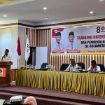 Orientasi Caleg PKS Sulbar