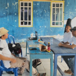 Pemantauan Peneriaam KPPS KPU Mamuju