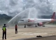 Batik Air Resmi Ganti Wings Air Layani Penerbangan Mamuju-Makassar