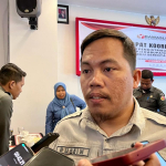 Rusdin Ketua Bawaslu Mamuju