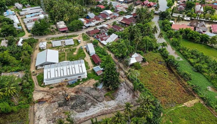 Dekat Dengan Pemukiman, Warga Tolak Rencana Pembangunan TPA di Matakali