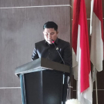 Anggota DPRD Mamuju, Santa, S.IP