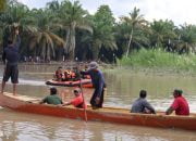 Pawang Buaya Dilibatkan Untuk Cari Korban di Karossa