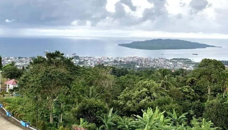 Tambang tanah jarang di Mamuju