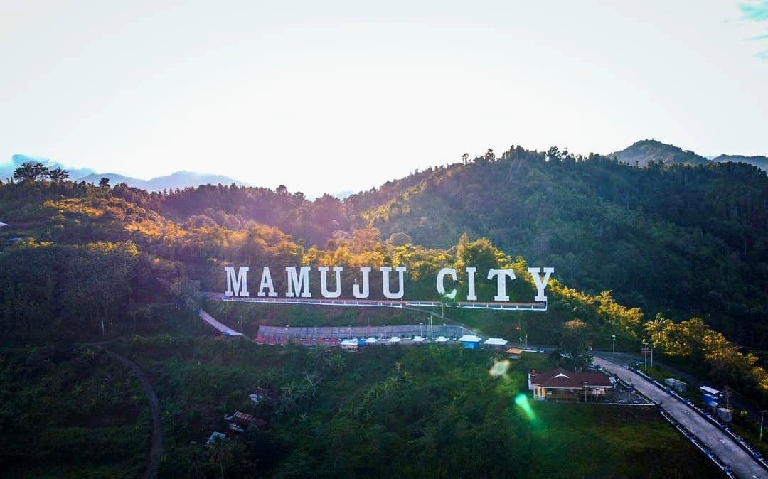 Tanah Jarang Mamuju