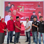 HUT PDIP di Sulbar