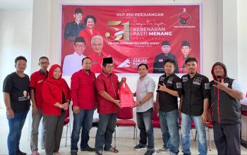 HUT PDIP di Sulbar