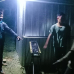 Ibu dan Anak Nyaris dilalap api