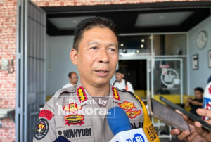 Kabid Humas Polda Sulbar