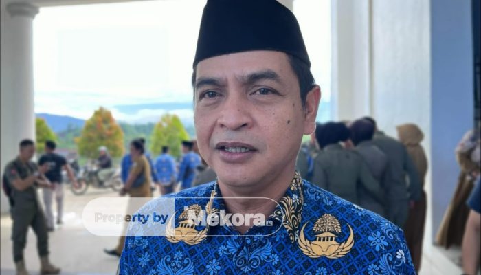 Jabat Kadis ESDM Sulbar, Mohammad Ali Candra Janji Pengelolaan SDA Libatkan Masyarakat Sipil