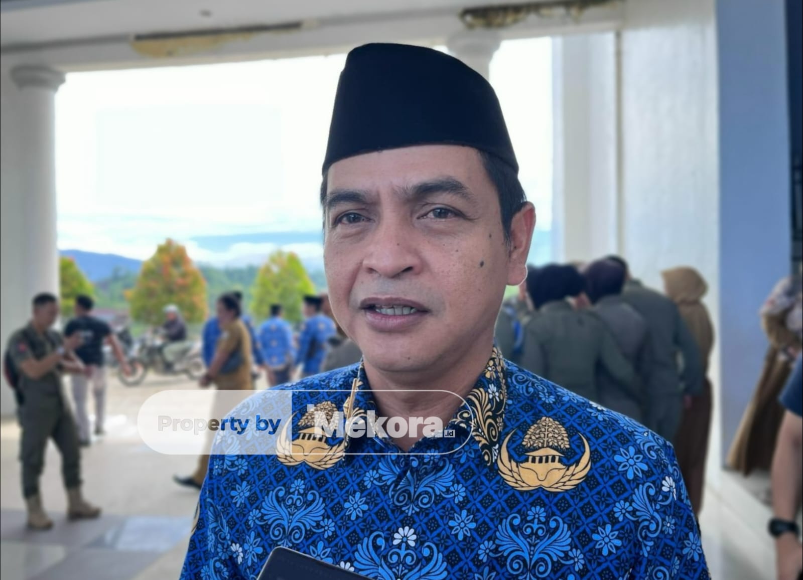 Kadis ESDM Sulbar, Mohammad Ali Candra