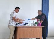 Buntut OTT Kadis, Polisi Geledah Kantor Dinas Pendidikan Kabupaten Mamuju