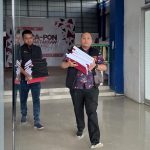 Kantor Diknas Mamuju digeledah