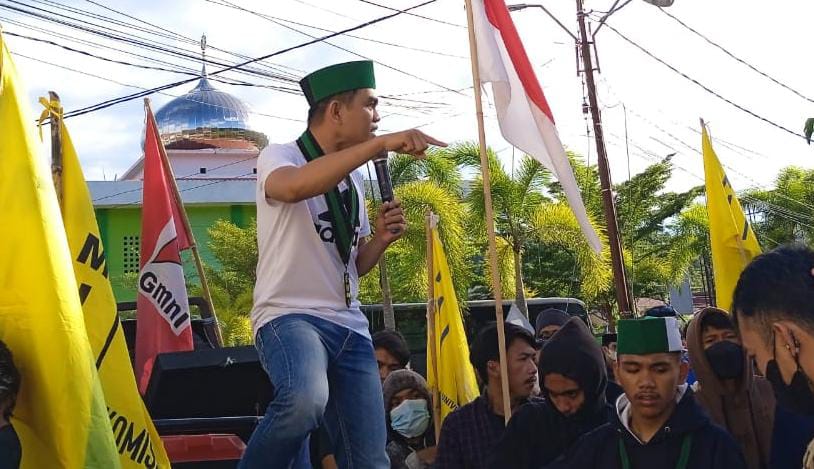 Ketua HMI Badko Sulselbar