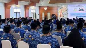 Mutasi Pemprov Sulbar