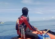 100 Perahu Nelayan Ikut Cari Nelayan Hilang di Malunda