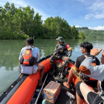 Nelayan hilang di Hutan Bakau Salule, Bambalumoto, Pasangkayu