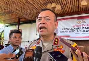 OTT Kadis di Mamuju (2)