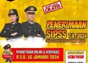 Pendaftaran Anggota Polri Untuk S1 dan S2 di Polda Sulbar Dibuka, Buruan Daftar