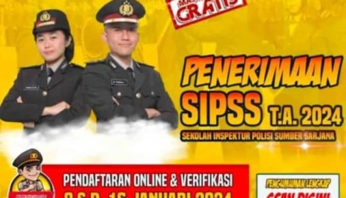 Pendaftaran Anggota Polri Untuk S1 dan S2 di Polda Sulbar Dibuka, Buruan Daftar