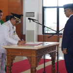 Pj Bupati Mamasa Diganti