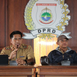 Sekwan DPRD Sulbar
