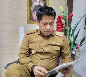 Sekwan DPRD Sulbar, Muhammad Hamzih