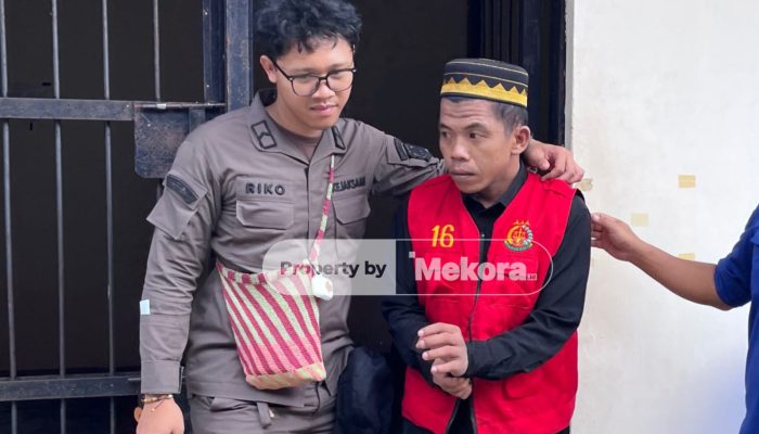 Gepal Alias Hasbullah Divonis 15 Tahun Penjara, Dijerat UU Perlindungan Anak