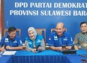 Demokrat Usung 5 Kader Maju Pilkada di 4 Kabupaten se Sulbar