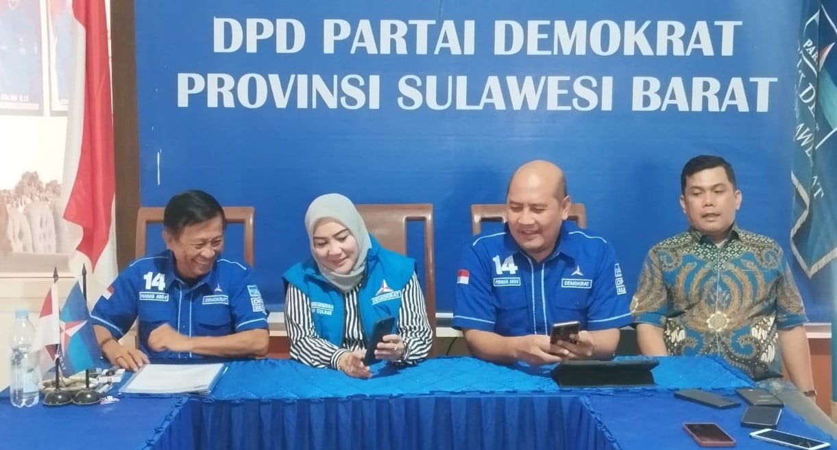 Demokrat Sulbar