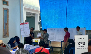 Hasil PSU di Mamuju