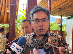 Kepala Perwakilan Bank Indonesia (BI) Sulawesi Barat