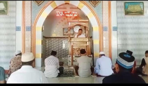 Khotbah Pemilu KPU Sulbar