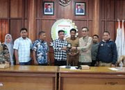 DPRD Sulbar Terima Kunjungan Kerja Komisi III DPRD Kabupaten Enrekang