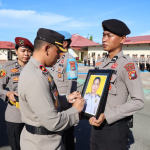 Polisi di Pasangkayu dipecat