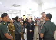 Ketua DPRD Sulbar Hadir di Peresmian RS TNI Punggawa Malolo Mamuju