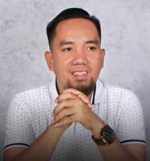 Ruslan D Pandayai Anggota DPRD Sulbar