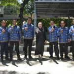 Sekwan dan Ketua DPRD Sulbar