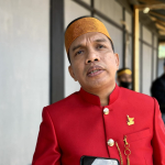 Abdul Halim Wakil Ketua DPRD Sulbar