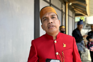 Abdul Halim Wakil Ketua DPRD Sulbar